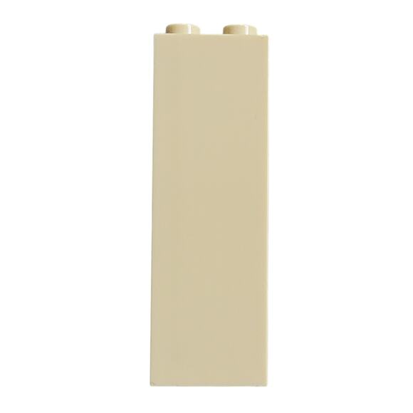 LEGO Cake‎ Bread Croissant Tan Brick 1x2x5 2454pb117 41006 Downtown Bakery Part - Picture 2 of 2